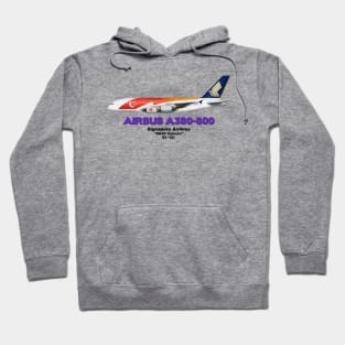 Airbus A380-800 - Singapore Airlines "SG50 Colours" Hoodie